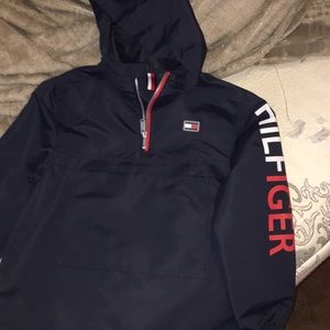 Tommy Hilfiger child windbreaker